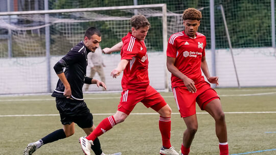 Mit oder ohne die Benjamine? Bei der SG Malberg stehen noch Fragezeichen hinter den Einsätzen von Benjamin Weber und Benjamin Ni