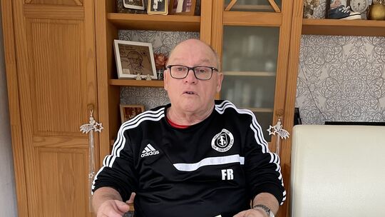 Fritz Röhrig denkt gerne mehr als sechs Jahrzehnte zurück, als er als Schülerspieler für den SV Regulshausen in einer Saison 41