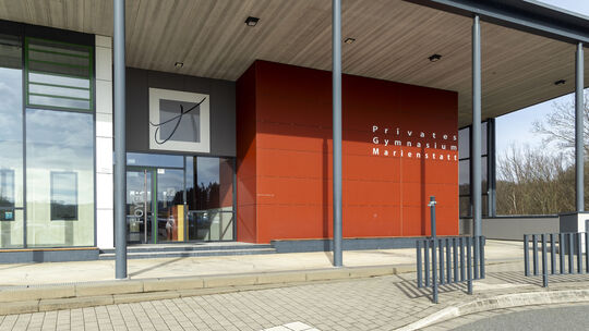 Das Private Gymnasium in Marienstatt steht vermutlich vor einem Trägerwechsel: Eine noch zu gründende Stiftung könnte die Schule