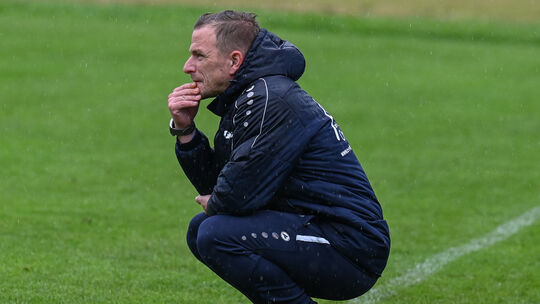 Michael Pandorf ist nicht mehr Trainer des SSV Buchholz. Pandorf, erst im Sommer verpflichtet, und der Tabellenneunte der B Staf