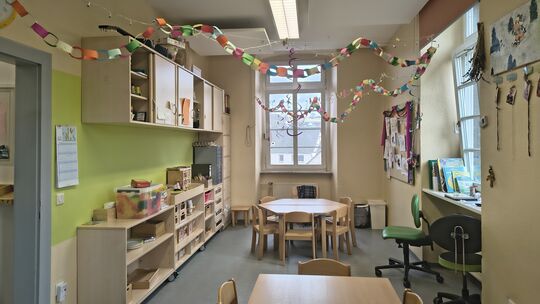 In den meisten Kindertagesstätten im Kreis Ahrweiler ist Notbetreuung eine Ausnahme.