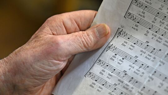 Im Musikforum Kastellaun kommen jede Woche 220 Singbegeisterte in sieben Ensembles zusammen und proben im Katholischen Pfarramt.