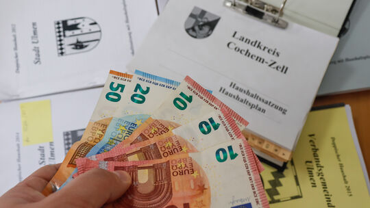 Die Kommunalaufsicht hat jüngst den Cochem-Zell Haushalt für dieses Jahr genehmigt - trotz eines Millionendefizits. Und in einem