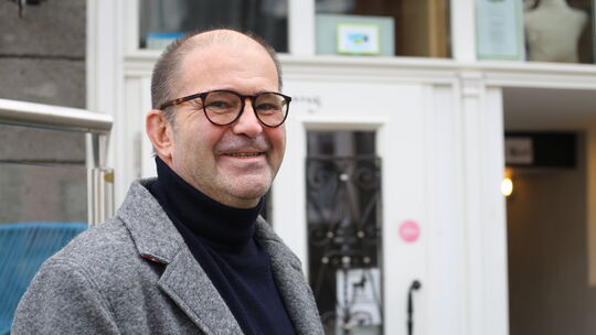 Peter Moskopp (CDU) aus Kettig tritt bei der Landtagswahl im Wahlkreis10 als Direktkandidat an.