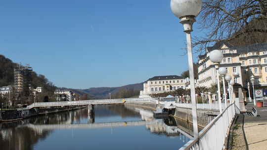 Seit fünf Jahren ist Bad Ems eine der Great Spa Towns of Europe. Das soll im Sommer mit einer Veranstaltungsreihe feierleich beg