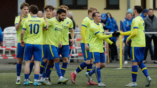 Nach den inkonstanten Leistungen in der Vorbereitung möchten die Spieler des SV Weitersburg in der Fußball-Bezirksliga Mitte wie Nach den inkonstanten Leistungen in der Vorbereitung möchten die Spieler des SV Weitersburg in der Fußball-Bezirksliga Mitte wie