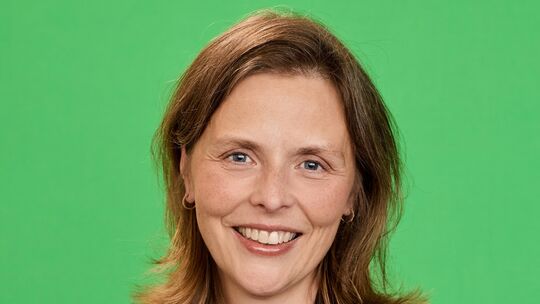 Ute Ernst (Grüne)