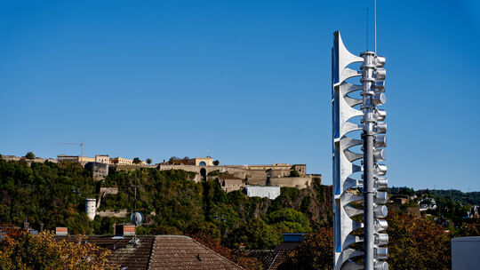 Neue Warnanlagen sind nach der Flutkatastrophe 2021 fast überall installiert worden.