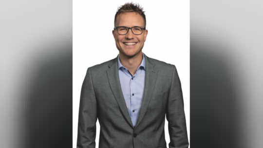 Nicolas Cordes (SPD)