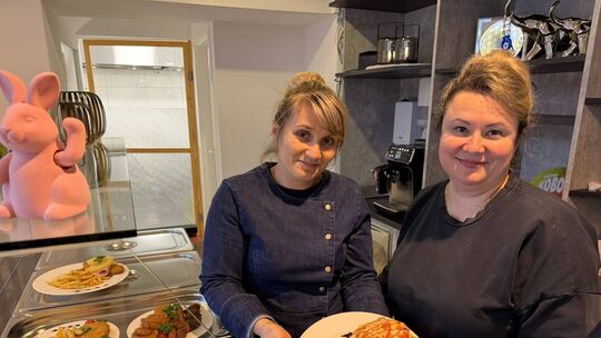 Seit einem halben Jahr ist Hetzerath um eine kulinarische Adresse reicher: „Pausenzeit“ heißt das moderne Bistro in der Hauptstr