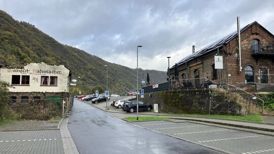 Die Pinnerstraße in Cochem soll nach den neuesten Plänen der Stadt wieder aufgewertet werden.