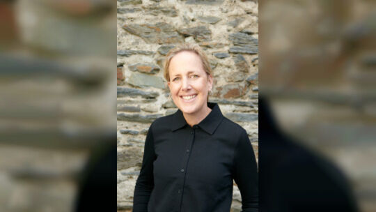 Nina Meyer geht bei der Landtagswahl 2026 für die Linke im Wahlkreis 11 ins Rennen.