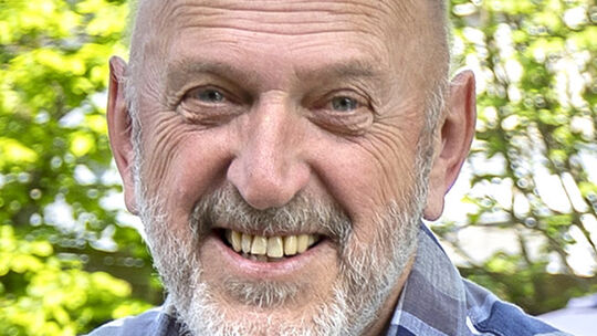 Raimund Scharwat bedauert die Entscheidung der Thomas GmbH, den bisherigen Standort in Rennerod aufzugeben. Ihm ist es wichtig,