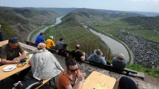 Arbeiten, wo andere Urlaub machen – so sehen viele Gäste die Moselregion. Der Slogan könnte sich bald ändern..
