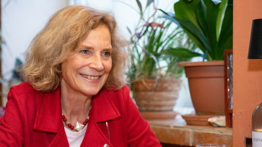 In der Pizzeria Gusto in Metternich haben wir Anna Köbberling (SPD) zum Gespräch getroffen. Sie ist seit zehn Jahren Mitglied im