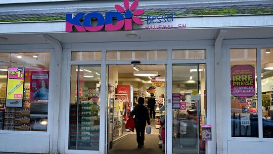 Kodi-Filiale
