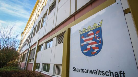 Staatsanwaltschaft Gießen