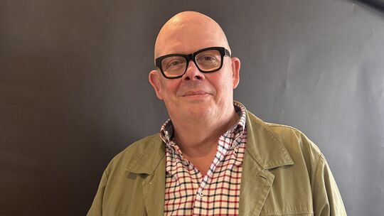 Bruno Schulz ist Kommunikationsprofi - und vor allem als Mensch ein Genussprofi. Das wird er in Meisenheim nicht unter Beweis st