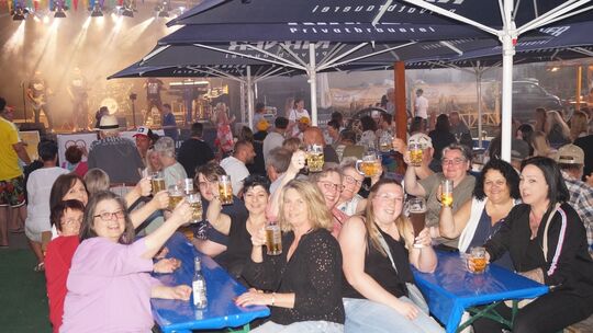 Die Bad Sobernheimer können auch in diesem Jahr Kirmes feiern und sich über den Osterkrammarkt freuen. Für beide Veranstaltungen