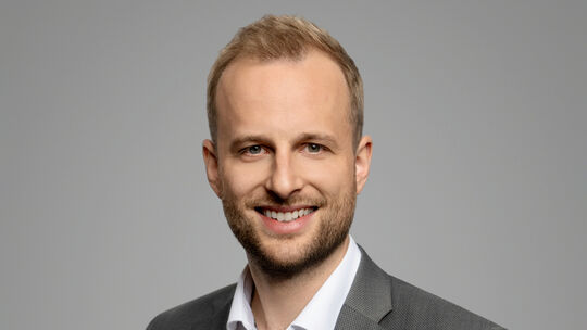 Matthias Reuber geht für die CDU bei der Landtagswahl 2026 im Wahlkreis 2 ins Rennen.
