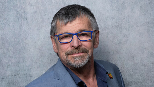 Uwe Wagner geht für die AfD bei der Landtagswahl 2026 im Wahlkreis 2 ins Rennen.