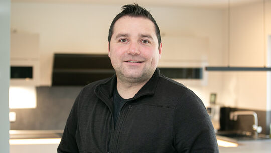 Benedikt Oster (SPD) ist im Wahlkreis 15 (Kreis Cochem-Zell) Direktkandidat für den Landtag.