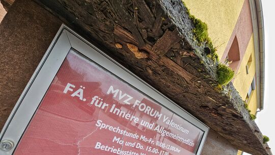 Das MVZ Waldböckelheim im Weinbergsweg schließt zum 31. März, die irische Betreiber-GmbH Centric Health hat den Mietvertrag gekü