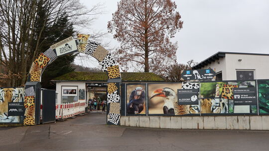 Ab dem 1. März stellt der Neuwieder Zoo auf eine Kennzeichenerfassung um. Insbesondere bei Besitzern von Jahreskarten sorgt das
