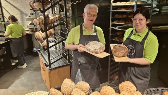 Ulrike´s Kulturbackhaus, Löhrstraße 111: eine regionale Kette mit klassischem Angebot und tollen Torten.