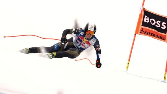 Ski alpin: Weltcup