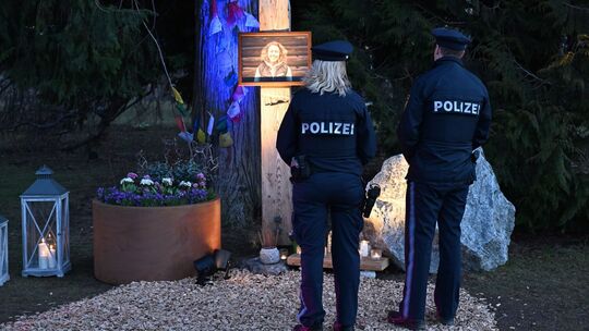 Offizielle Umbenennung des Kurparks in "Laura Dahlmeier Park"