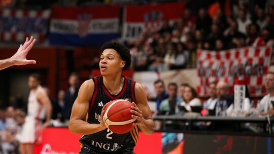 Kroatien - Deutschland