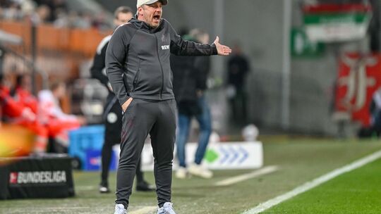 FC Augsburg - 1. FC Köln