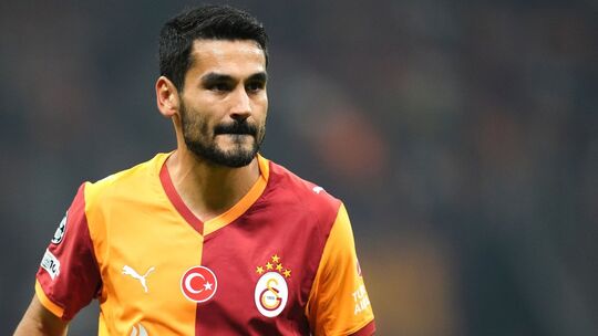 Ilkay Gündogan Ilkay Gündogan