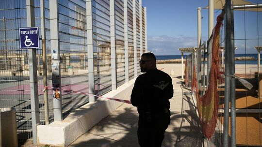 Israel greift den Iran an - Israel