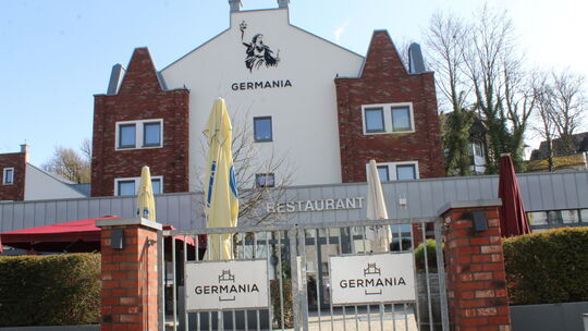Beim Hotel Germania in Wissen steht ein Betreiberwechsel an.