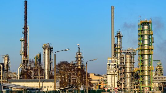 PCK-Raffinerie GmbH PCK-Raffinerie GmbH