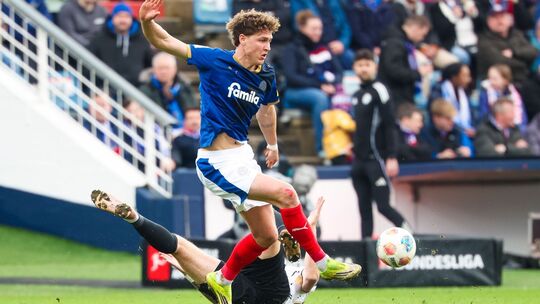 Holstein Kiel - SV Elversberg