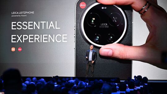 Leica-Chef Matthias Harsch Leica-Chef Matthias Harsch