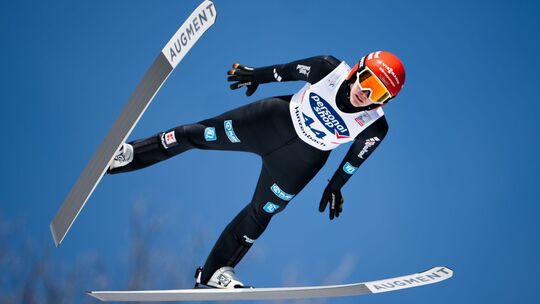 Ski nordisch/Skispringen: Weltcup