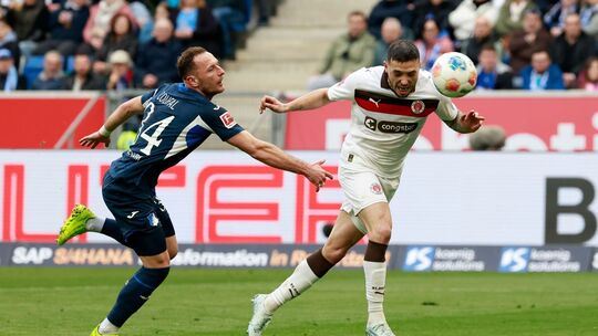 TSG 1899 Hoffenheim - FC St. Pauli TSG 1899 Hoffenheim - FC St. Pauli
