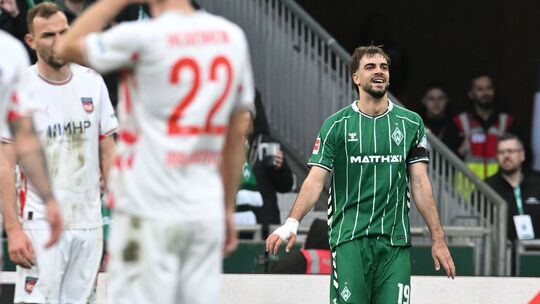 Werder Bremen - 1. FC Heidenheim Werder Bremen - 1. FC Heidenheim