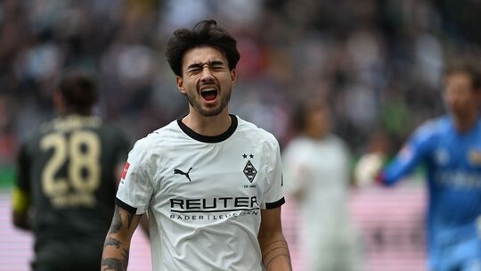 Bor. Mönchengladbach - 1. FC Union Berlin Bor. Mönchengladbach - 1. FC Union Berlin