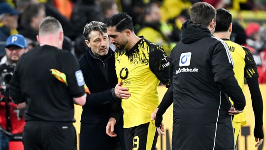 Borussia Dortmund - Bayern München Borussia Dortmund - Bayern München