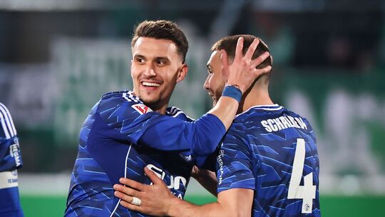 SpVgg Greuther Fürth - FC Schalke 04