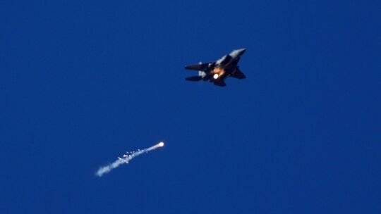 Nahostkonflikt - Gaza