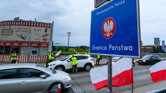 Deutsch-polnische Grenze