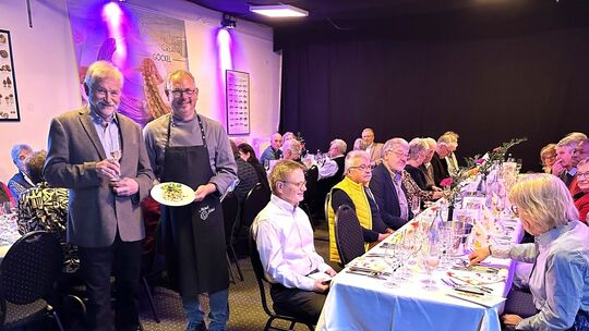 Udo Bamberger (links) und Michael Göckel spüren in Kooperation mit dem Oeffentlichen Anzeiger seit nunmehr zehn Jahren der Frage