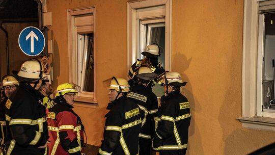 Ein Wohnungsbrand beschäftigte die Idar-Obersteiner Feuerwehr dieser Tage. Bislang war es ein arbeitsreiches Jahr, betont Wehrle