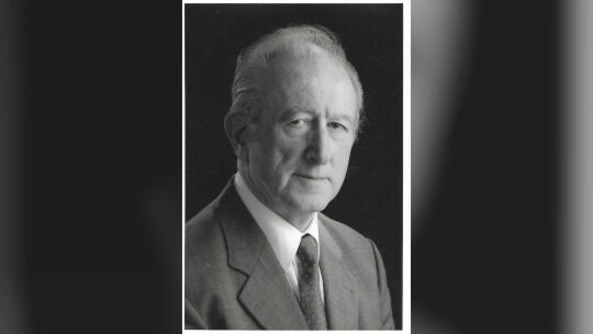 Ehrenbürger Hans Jöckel ist verstorben.